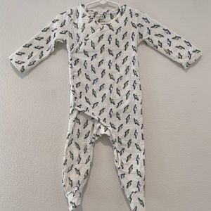 Baby bodysuit pijama